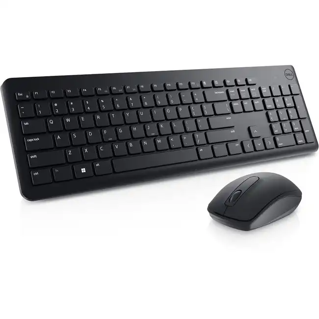Клавиатура + мышь Dell KM3322W 580-AKGO