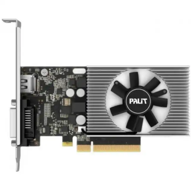Видеокарта Palit PA-GT1030 2GD4 NEC103000646-1082F BULK (2 ГБ)