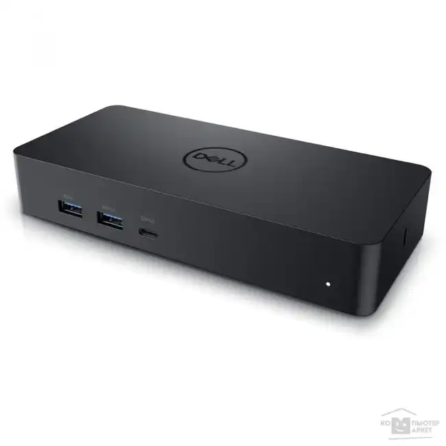 Док-станция Dell Universal Dock D6000S - EU 452-BDTD