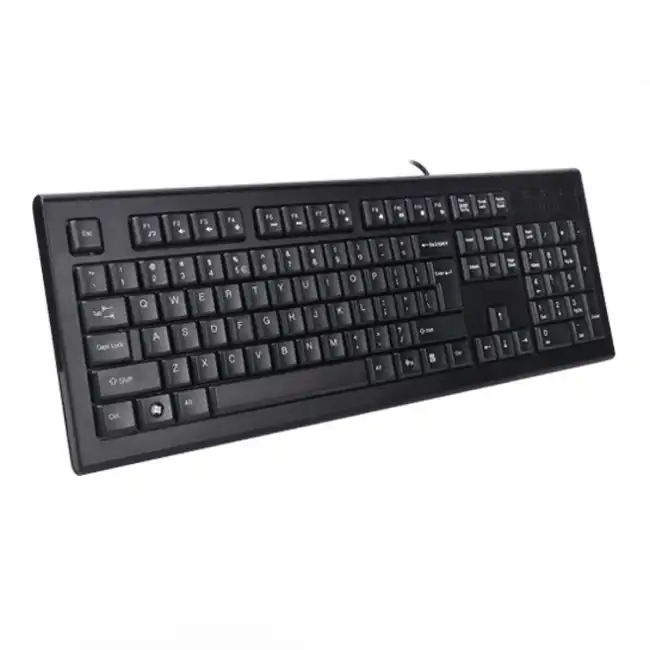 Клавиатура A4Tech KR-85USB-2M (Проводная, USB)