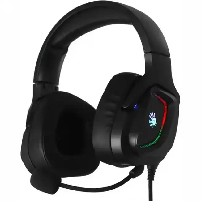 Наушники A4Tech Bloody G573 Black