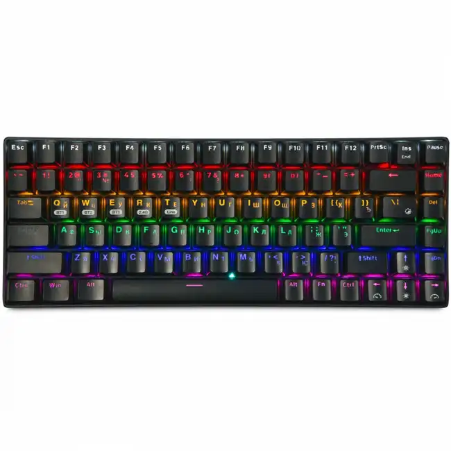 Клавиатура Gembird KBW-G510L (Беспроводная, Bluetooth)