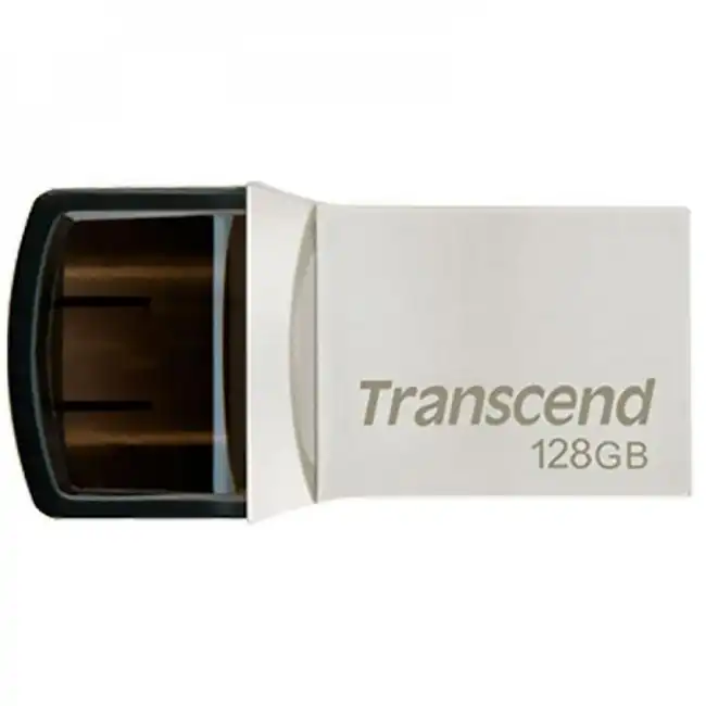USB флешка (Flash) Transcend JetFlash 890 TS128GJF890S (128 ГБ)