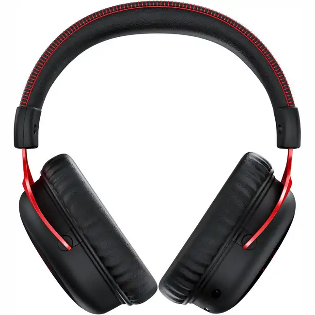Наушники HyperX Cloud II Wireless Red 4P5K4AA