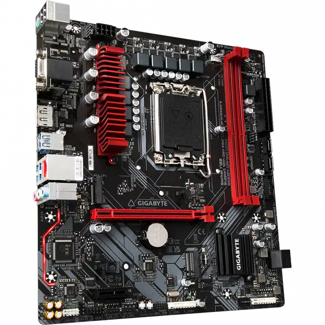 Материнская плата Gigabyte B660M GAMING DDR4 (micro-ATX, LGA 1700)