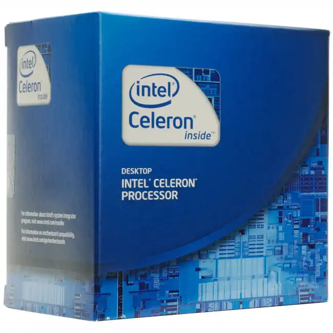 Процессор Intel Celeron G5905 BX80701G5905 S RK27 (2, 3.5 ГГц, 4 МБ, BOX)