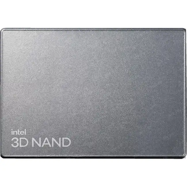 Внутренний жесткий диск Intel D7-P5510 SSDPF2KX038TZ01 99A5DP (SSD (твердотельные), 3.75 ТБ, 2.5 дюйма, PCIe)