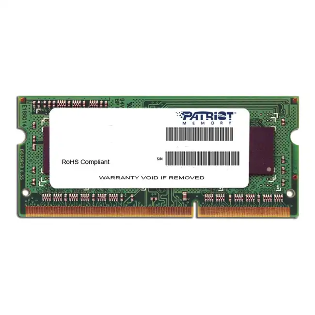 ОЗУ Crucial PSD32G160081S (SO-DIMM, DDR3, 2 Гб, 1600 МГц)