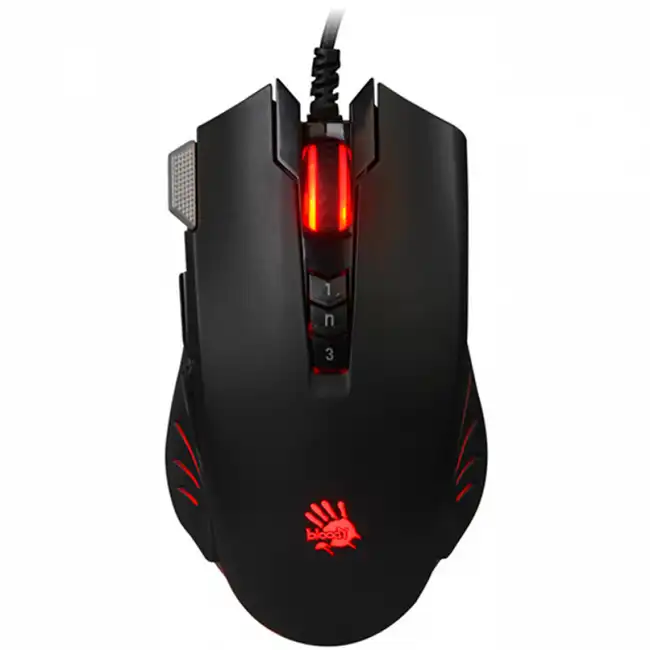 Мышь A4Tech Bloody V9MA (Игровая, Проводная)