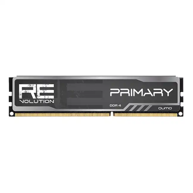 ОЗУ Qumo Q4Rev-8G3000P16Prim (DIMM, DDR4, 8 Гб, 3000 МГц)
