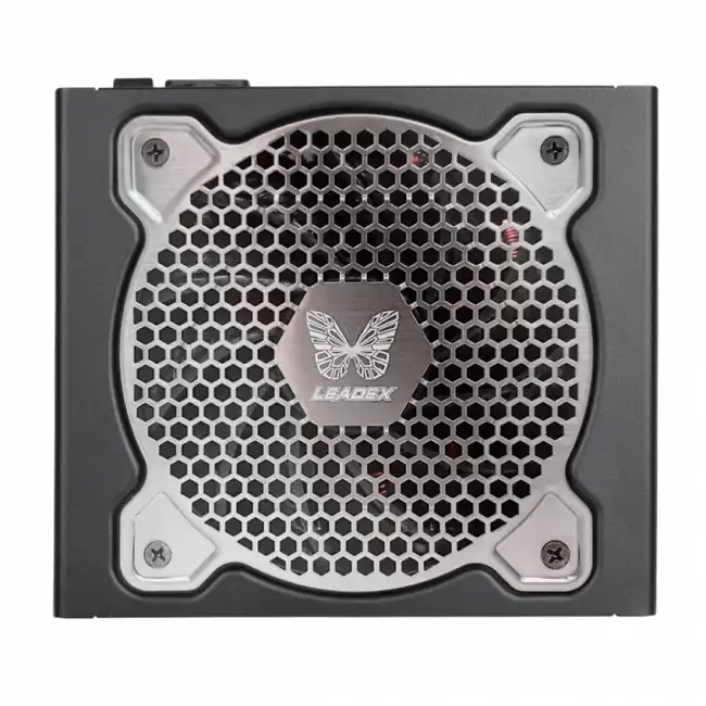 Блок питания Super Flower Power Supply Leadex V Pro Platinum SF-1000F14TP (1000 Вт)