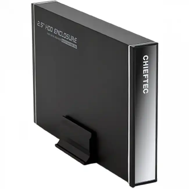 Аксессуар для жестких дисков Chieftec External 2,5" Case CEB-7025S