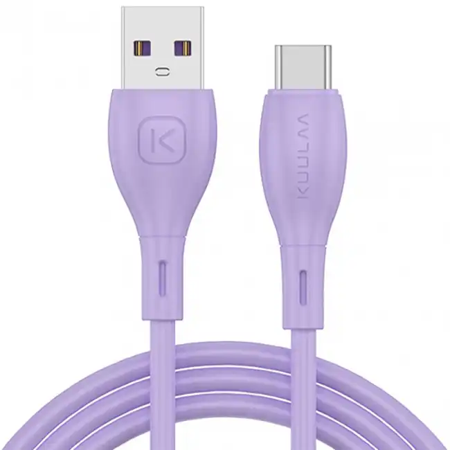 Кабель интерфейсный Kuulaa Type A - Type C (0.25м) KL-X27-C-025V (USB Type A - USB Type C)