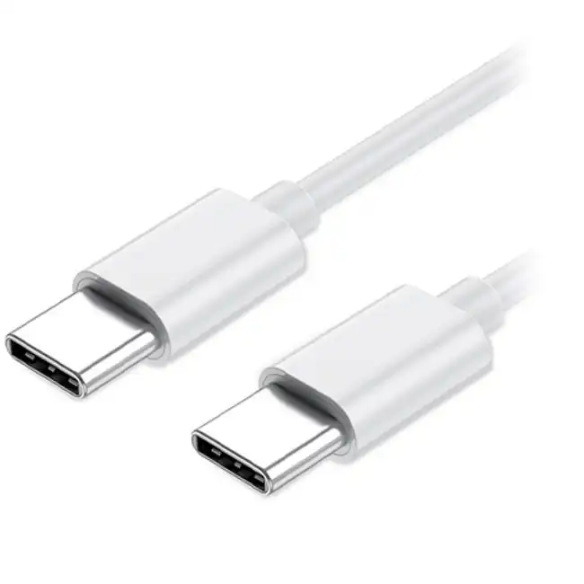 Кабель интерфейсный Kuulaa Type С - Type C (1.0м) KL-X19-100 (USB Type A - USB Type C)