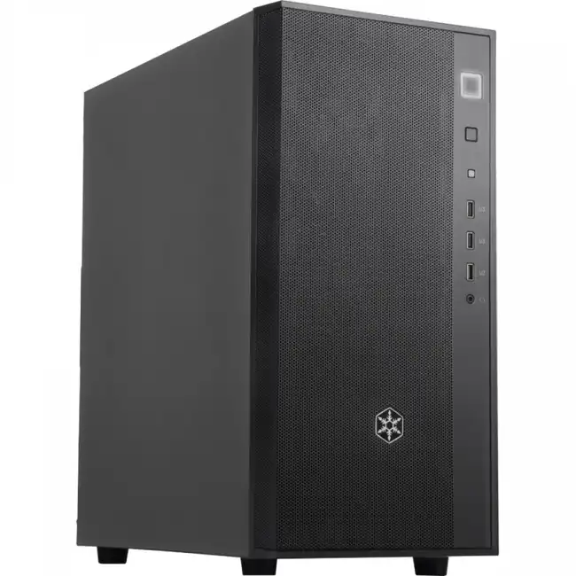 Корпус Silverstone SST-FAR1B (Игровые, Midi-Tower)