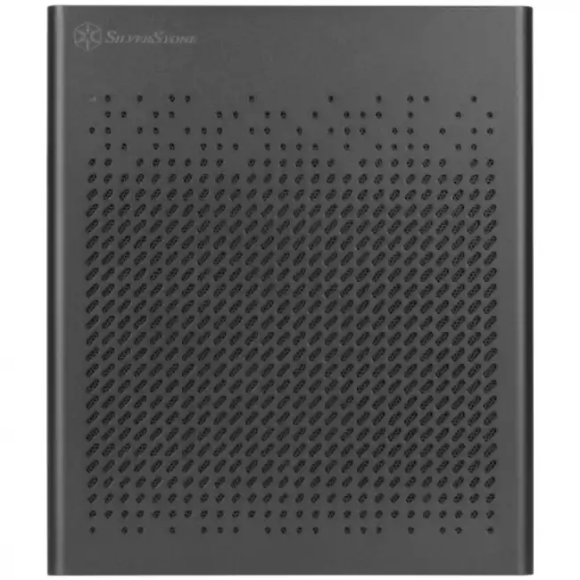 Корпус Silverstone SST-SG16B (Бюджетные, Mini-Tower)
