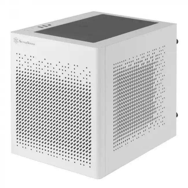 Корпус Silverstone SST-SG16W (Бюджетные, Mini-Tower)