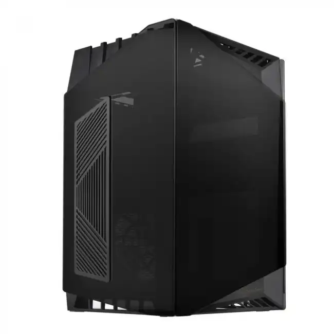 Корпус Silverstone SST-LD03B-AF (Имиджевые, Mini-Tower)