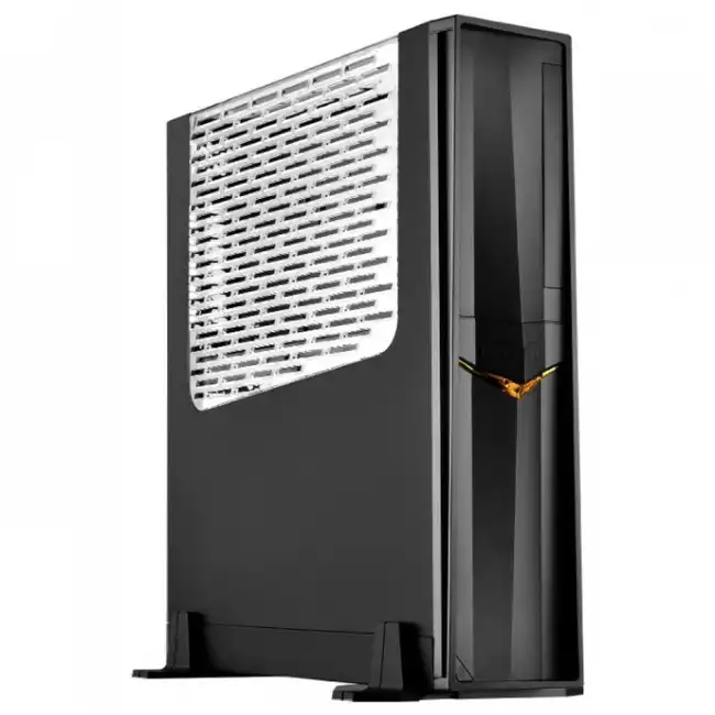 Корпус Silverstone SST-RVZ02B (Имиджевые, Slim-Desktop)