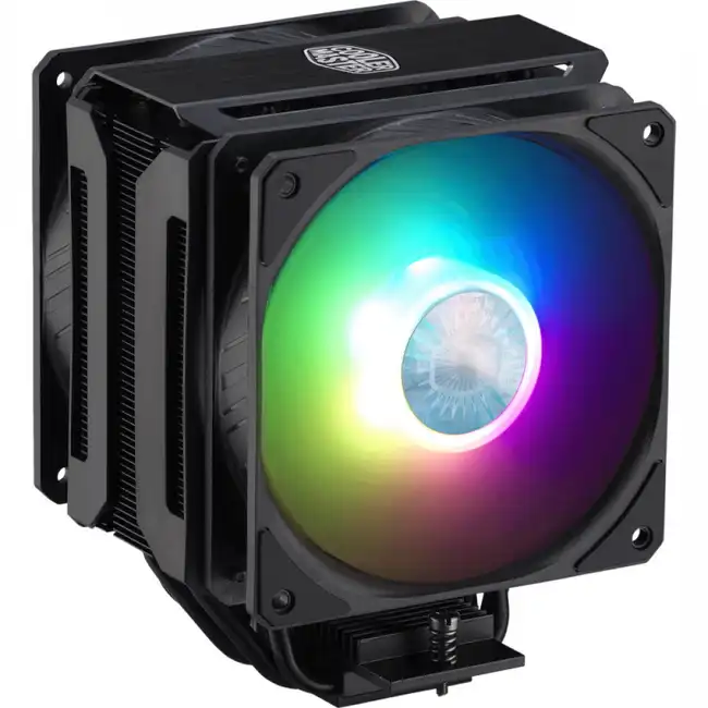 Охлаждение Cooler Master MasterAir MA612 Stealth ARGB MAP-T6PS-218PA-R1 (Для процессора)