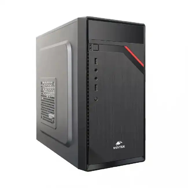 Корпус Wintek K0610 (Бюджетные, Mini-Tower)