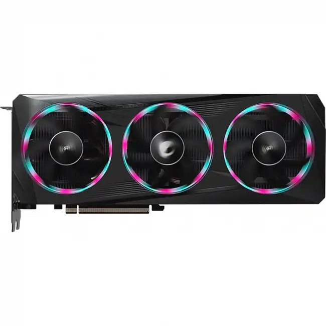 Видеокарта Gigabyte RX 6750 XT ELITE GV-R675XTAORUS E-12GD (12 ГБ)