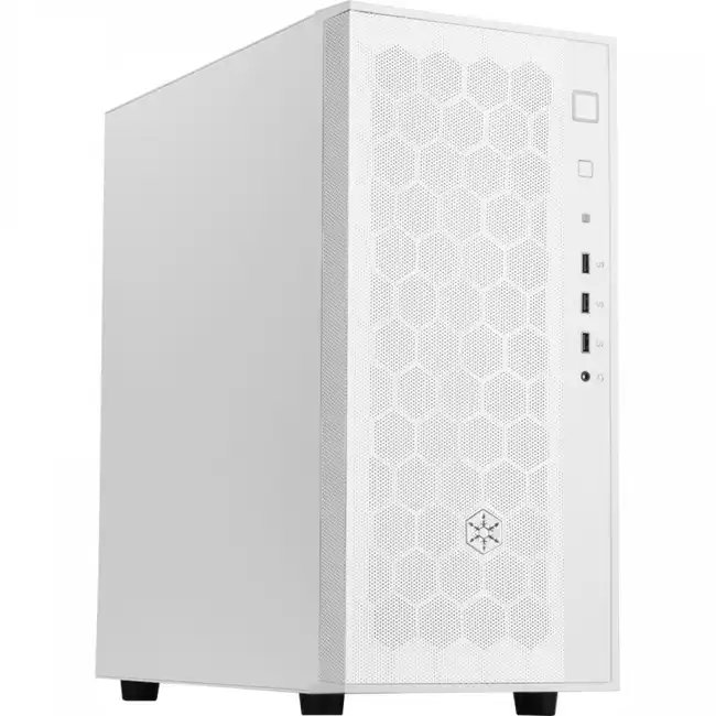 Корпус Silverstone SST-FAR1W FARA R1 (Игровые, Midi-Tower)