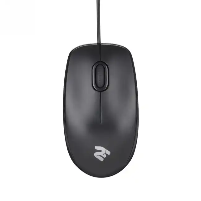 Мышь 2E MF104 USB 2E-MF104UB (Бюджетная, Проводная)