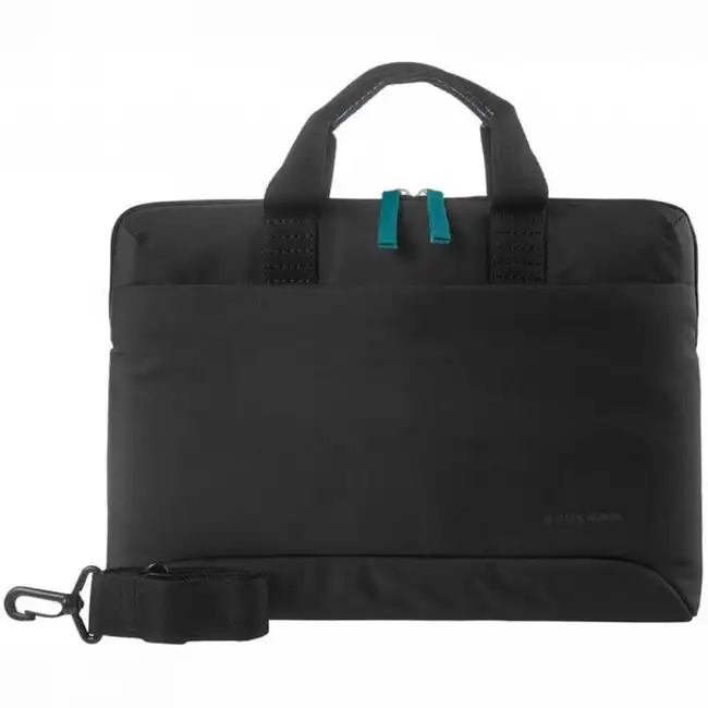 Сумка для ноутбука TUCANO Smilza Slim 15.6" BSM15-BK (15.6)