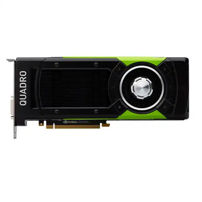 Видеокарта nVidia QUADRO P6000 900-5G611-2500-000 (24 ГБ)