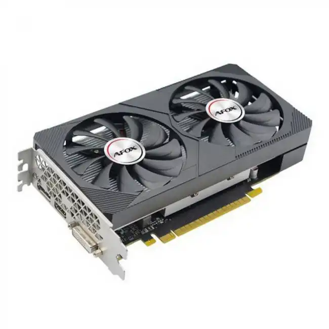 Видеокарта AFOX GTX1650 AF1650-4096D6H3-V3 (4 ГБ)