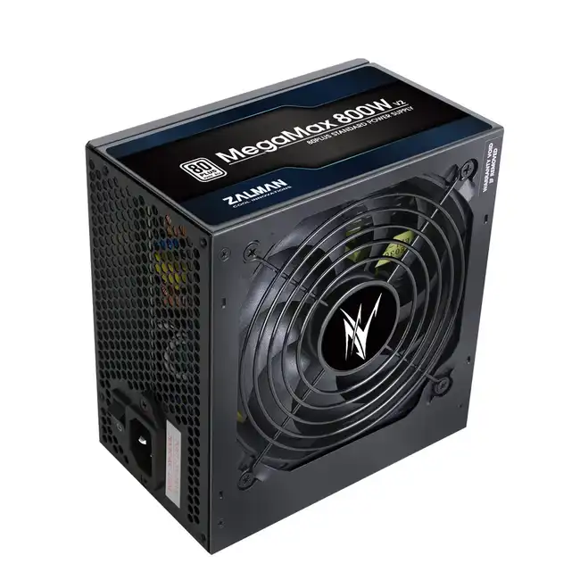 Блок питания Zalman ATX 800W ZM800-TXII V2 (800 Вт)
