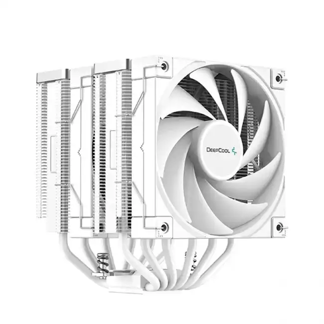 Охлаждение Deepcool AK620 WH R-AK620-WHNNMT-G-1 (Для процессора)