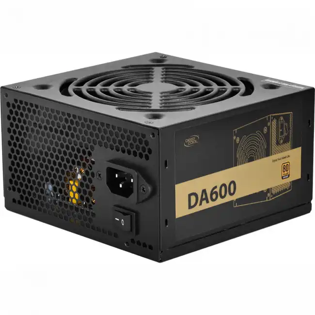 Блок питания Deepcool Aurora DA600N DP-BZ-DA600N (600 Вт)