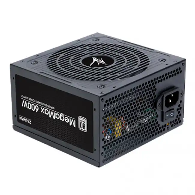 Блок питания Zalman ZM600-TX II ZM600-TXll (600 Вт)