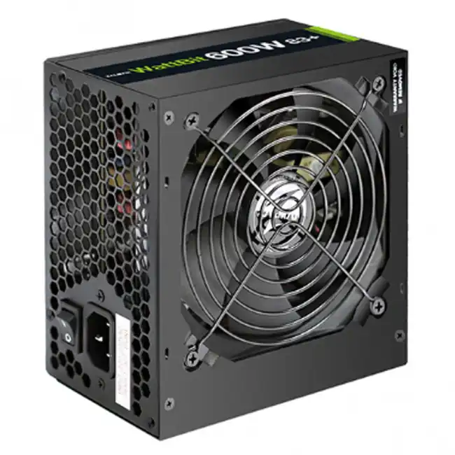 Блок питания Zalman ZM600-XE II (600 Вт)