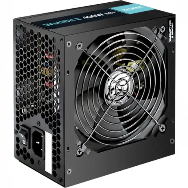 Блок питания Zalman ZM400-XEII Wattbit 83+ (400 Вт)