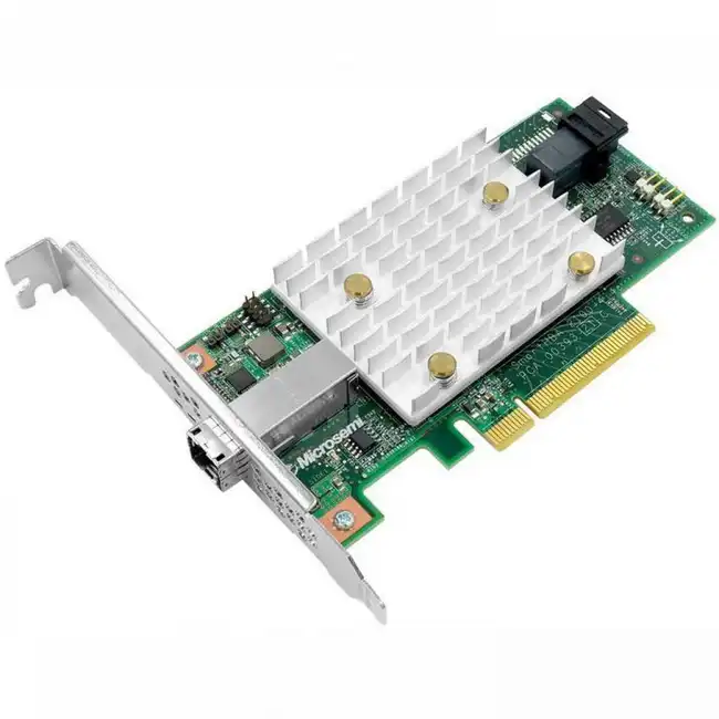 Аксессуар для жестких дисков Microsemi SmartHBA2100-4i4e 1FV90AA