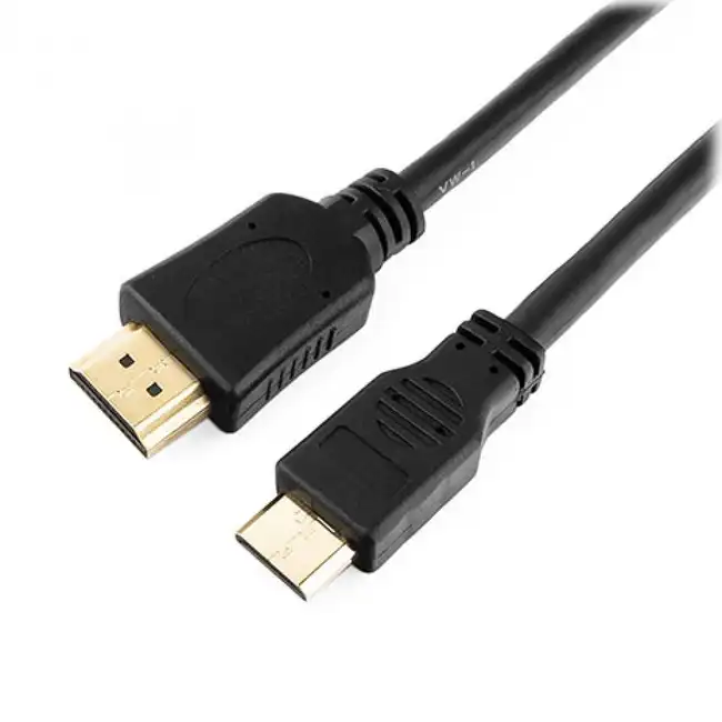 Кабель интерфейсный Cablexpert Cable SVGA CC-HDMI4C-10 (HDMI - HDMI)