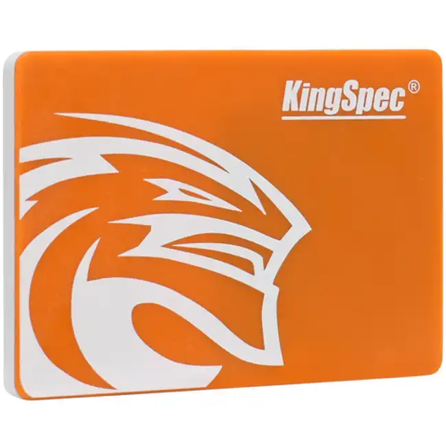 Внутренний жесткий диск KingSpec P3-512 (SSD (твердотельные), 512 ГБ, 2.5 дюйма, SATA)