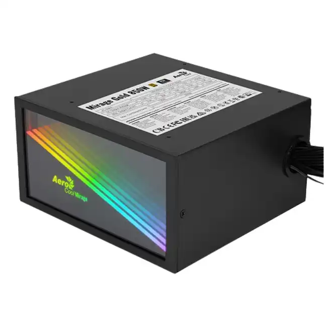Блок питания Aerocool Mirage Gold 850W ACPG-MD85FEC.11 (850 Вт)