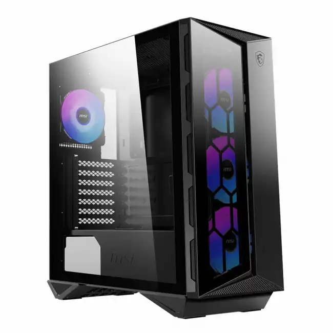 Корпус MSI MPG GUNGNIR 110R (Игровые, Midi-Tower)