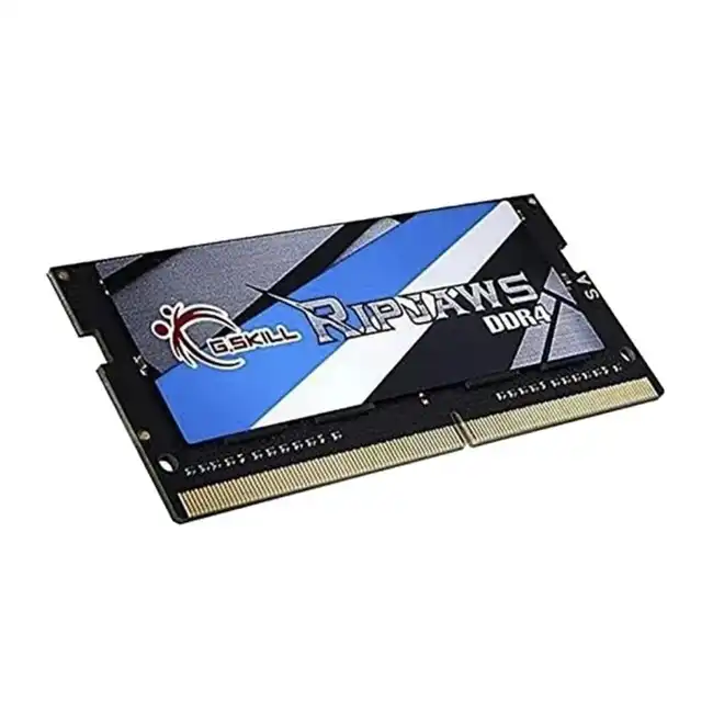 ОЗУ G.Skill RipJaws F4-3200C18S-16GRS (SO-DIMM, DDR4, 16 Гб, 3200 МГц)