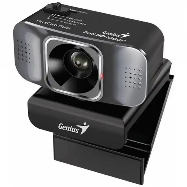 Веб камеры Genius FaceCam Quiet 32200005400