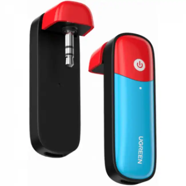 Аксессуар для ПК и Ноутбука UGREEN CM390 USB Bluetooth 5,0 80889 (Адаптер)