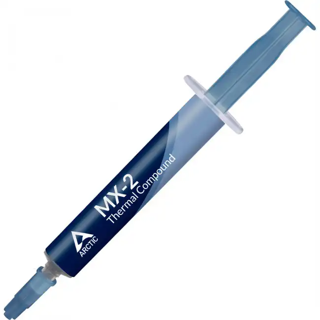 Охлаждение ARCTIC MX-2 4 грамма 2019 Edition ACTCP00005B (Термопаста)