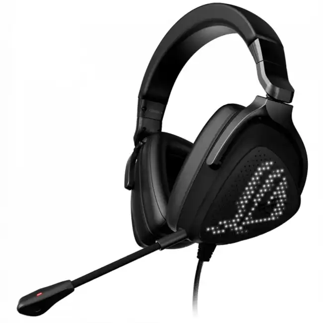 Наушники Asus ROG Delta S Animate 90YH037M-B2UA00