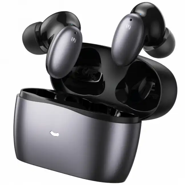Наушники UGREEN WS118 HiTune X6 ANC True Wireless Earbuds (Black) 90242