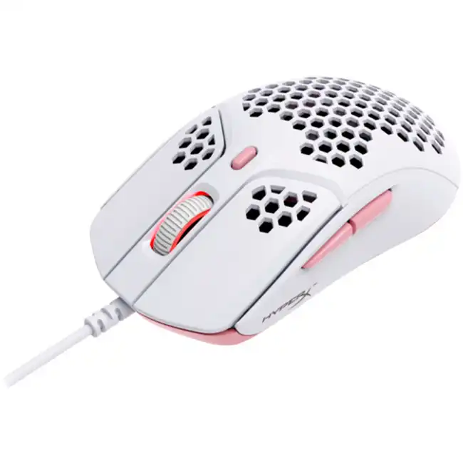Мышь HyperX Pulsefire Haste 4P5E4AA (Игровая, Проводная)