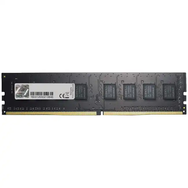 ОЗУ G.Skill 4 GB F4-2400C17S-4GNT (DIMM, DDR4, 4 Гб, 2400 МГц)
